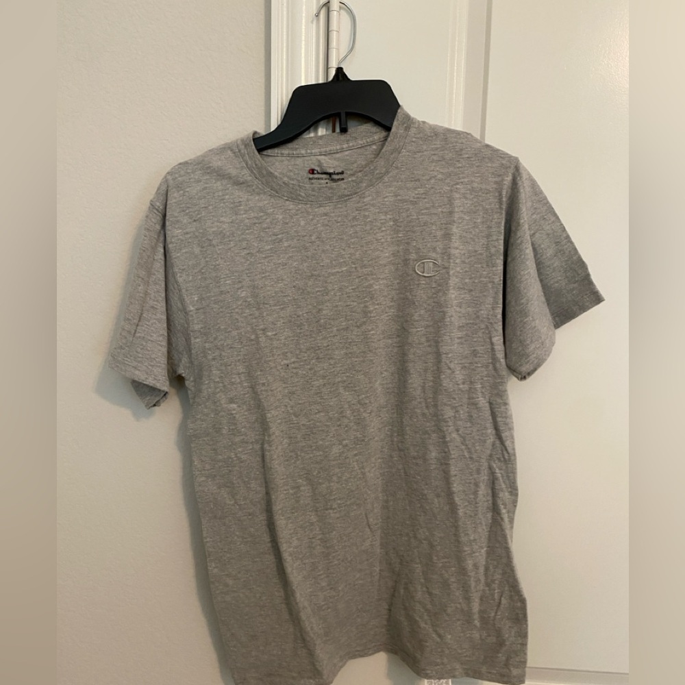 Champion Men Short Sleeve Size S